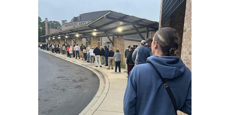 Record number of South Carolinians voted in this election