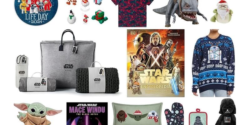 Ultimate Star Wars Holiday Gift Guide 2024