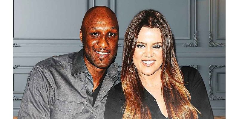 Lamar Odom creates custom sex doll to look like ex Khloe Kardashian