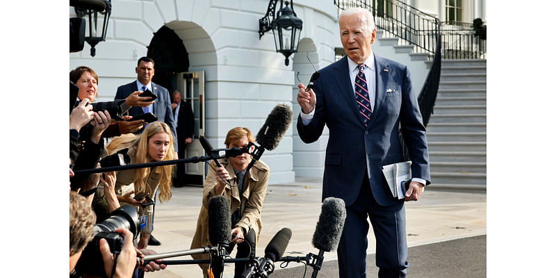 Biden Turns Attention to Foreign Policy as Presidency Enters Final 4 Months