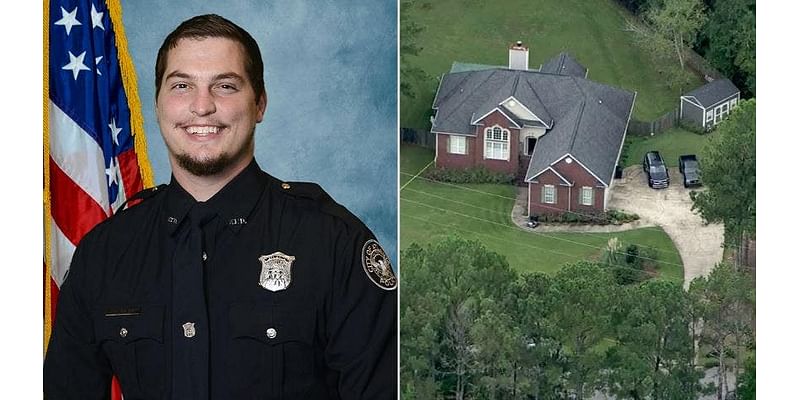 Decorated off-duty Atlanta officer allegedly breaks into neighbor's house, is killed when homeowner opens fire