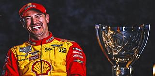 Third Cup crown would be charm but not focus for Joey Logano