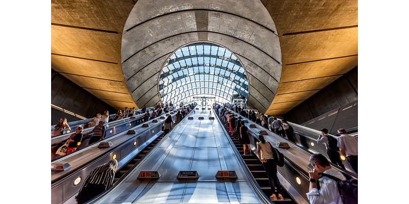 These 11 London tube stations could soon get protected heritage status