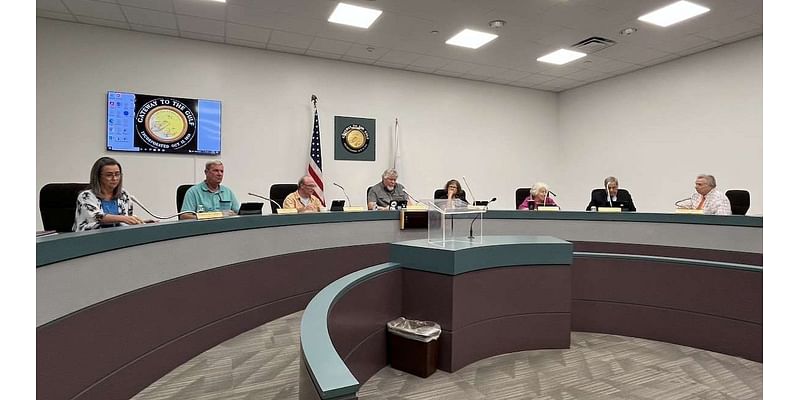 Gulfport’s Post-Hurricane Plans at Oct. 15 Gulfport City Council