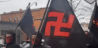 Gov. DeWine and other officials condemn Neo-Nazi march in Columbus