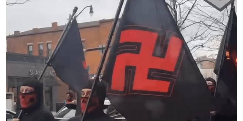 Gov. DeWine and other officials condemn Neo-Nazi march in Columbus