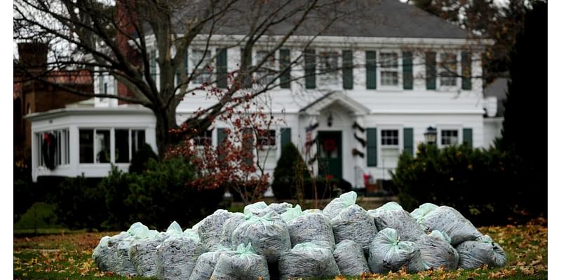 City of Kenosha to launch free yard waste collection Oct. 7