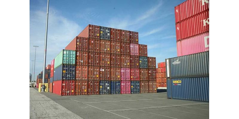 Port of Long Beach sees record-breaking cargo in September