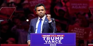 Vivek Ramaswamy says a debate is brewing among Republicans