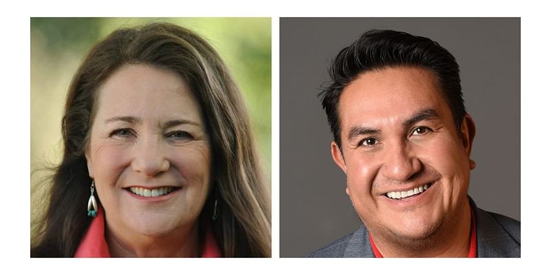 Diana DeGette faces Valdamar Archuleta in 1st Congressional District