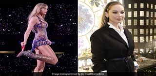 Taylor Swift's Bejewelled Boots And Jennifer Lawrence's Tailored Look Are Chic Enough To Withstand A Wardrobe Malfunction