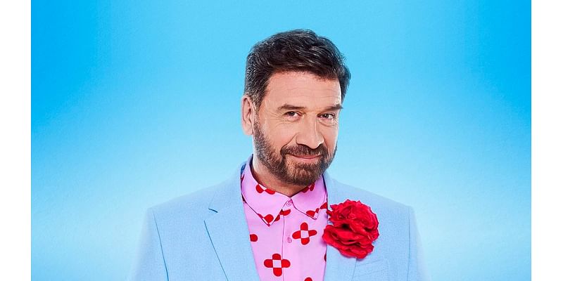 Nick Knowles 'cruelly dumped Emmerdale's Gemma Oaten 'like a ton of bricks' after their relationship became public' - as the twice married Strictly star prepares to walk down the aisle with fiancée Ka