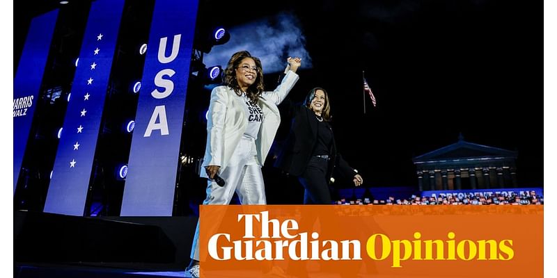 To the stars vowing to flee Trump’s America: maybe your excruciating endorsements were part of the problem | Marina Hyde