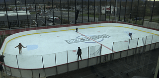 Dick’s House of Sport ice rink now open in Johnson City