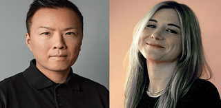 Warner Music Group Promotes Eric Wong, Jessica Keeley-Carter