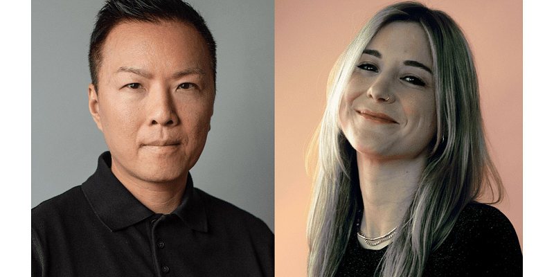 Warner Music Group Promotes Eric Wong, Jessica Keeley-Carter