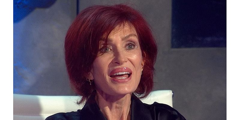 Sharon Osbourne's changing appearance over four decades in showbiz: From 42lbs weight loss after previously using Ozempic to a 'cyclops' facelift as the TV star, 72, sparks concerns with latest taut v