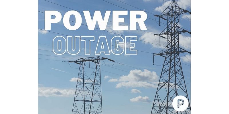 Thousands Without Power In Pleasanton: PG&E