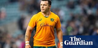 Injured Dylan Pietsch returns to Australia from Wallabies’ grand slam tour