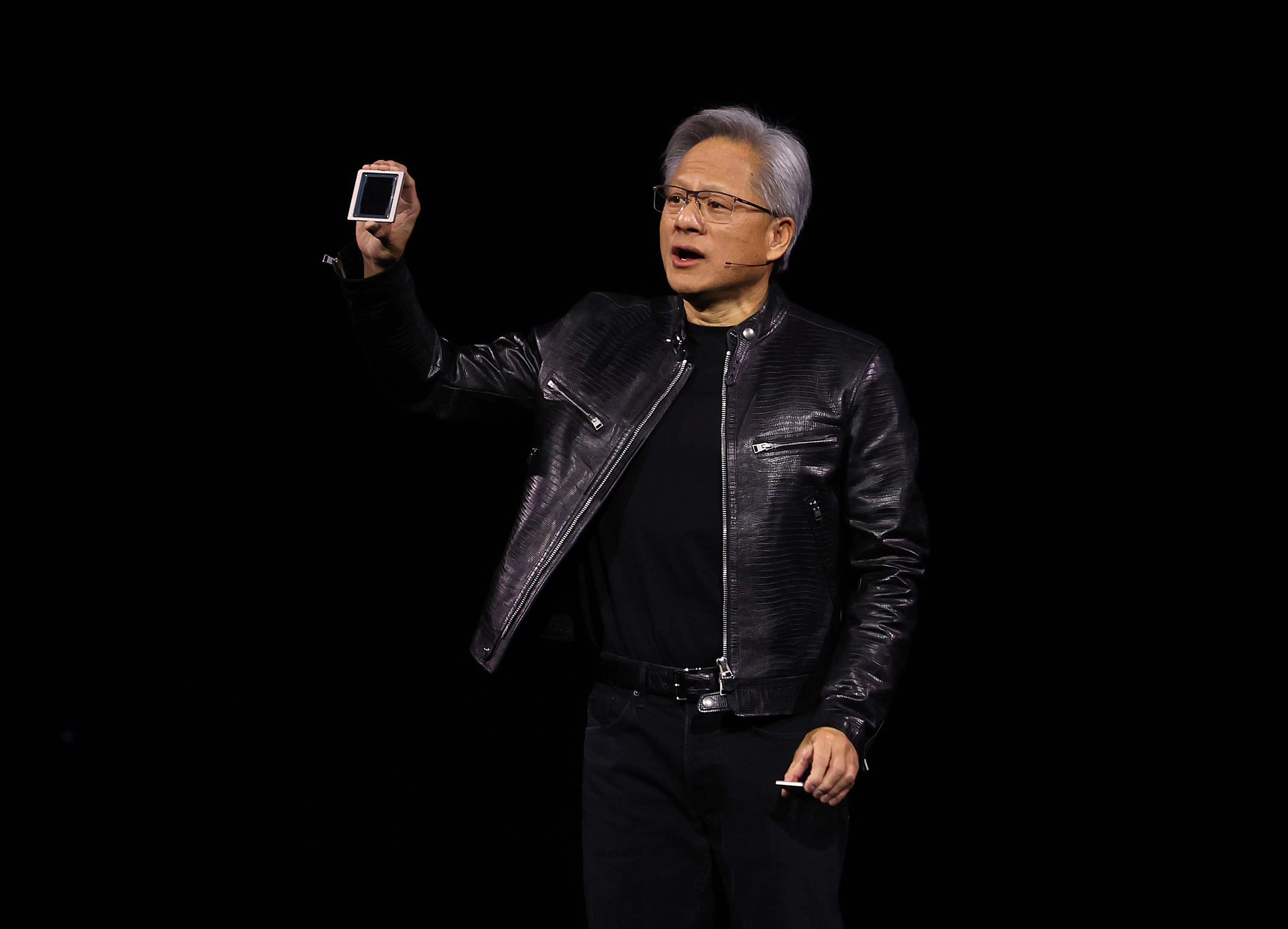 The 12 Executives Behind Nvidia’s Unprecedented A.I. Domination