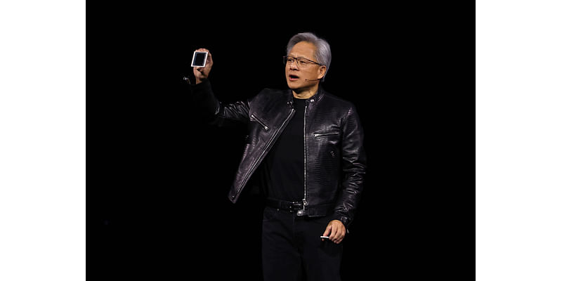 The 12 Executives Behind Nvidia’s Unprecedented A.I. Domination