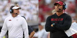 Kalen DeBoer Left in the Dark as Lane Kiffin Witnesses Alabama’s Last-Minute Woes Against Vanderbilt