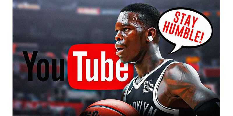 Nets' Dennis Schroder reveals how 'arrogant' narrative led him to start YouTube channel