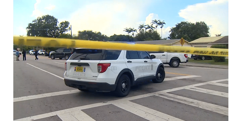 1 dead following fatal road rage confrontation in Miami Gardens - WSVN 7News