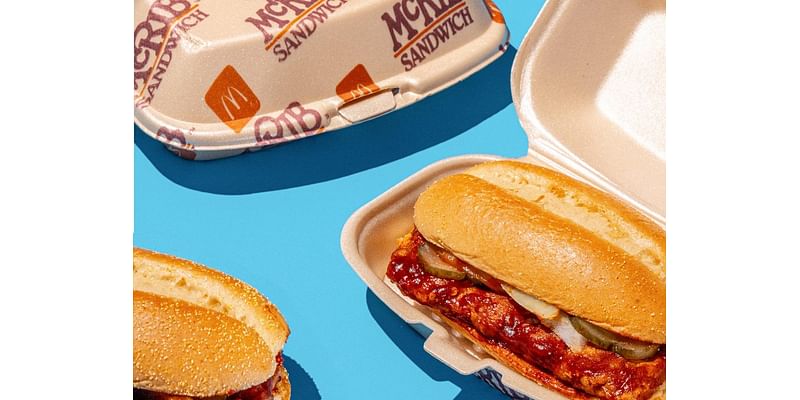 A man who's visited over 100 McDonald's restaurants around the world shares 10 items he thinks should be on every US menu