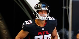 The Falcons’ secret weapon is a tight end most fans have never heard of