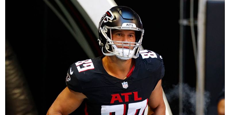 The Falcons’ secret weapon is a tight end most fans have never heard of