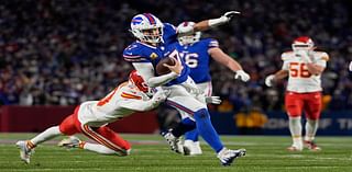 Allen’s 26-yard run seals Bills win, end Chiefs’ bid for perfect season