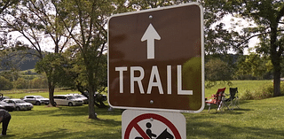 Mendota Trail reopens after fallen trees cleared