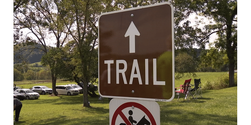 Mendota Trail reopens after fallen trees cleared