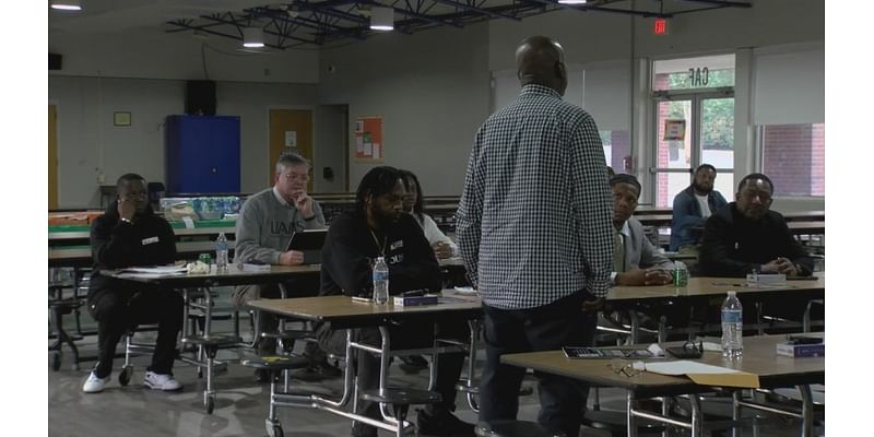 Big Brothers Big Sisters of Central Arkansas hosts community conversation on well-being of Black men, boys