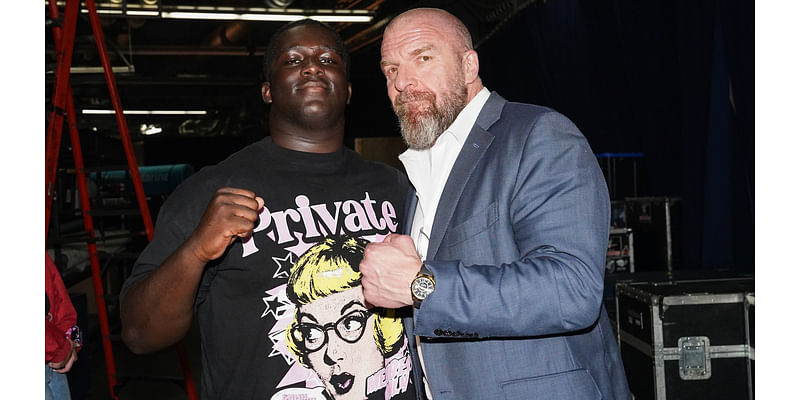 Triple H On Recent Lack Of Black Men Wrestling On WWE PLEs: 'I Don't See The Color'