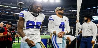 Cowboys WR CeeDee Lamb is over the Dak Prescott slander: ‘He’s been crushing it’