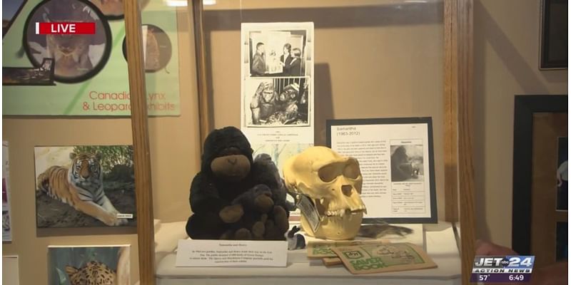 Wild Stuff: Erie Zoo history at Hagen History Center