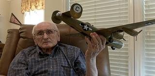 Central Texas WWII Veteran Recalls Time In Prison Camp