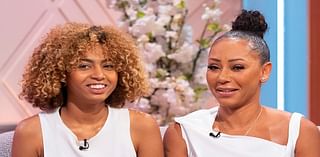 Mel B's daughter Phoenix Chi, 25, says life as a nepo baby has helped her career after she was mercilessly bullied at school because of her mum's Spice Girls stardom