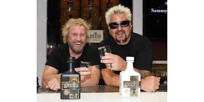 Sammy Hagar, Guy Fieri hit in $1 million tequila heist as Pa.-bound truck disappears. Here’s what we know