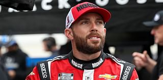 Ross Chastain stands up for Carson Hocevar, takes on mentorship role
