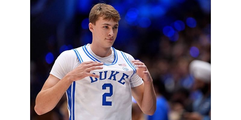 Cooper Flagg’s Duke debut just the beginning in season full of highly anticipated steps