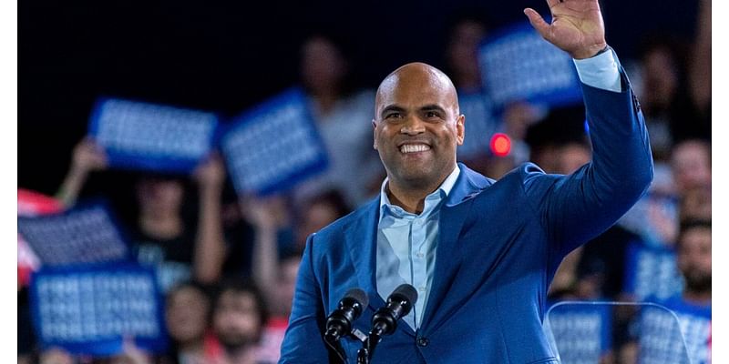 Colin Allred’s Expensive Run Against Ted Cruz Has More Than Senate Seat at Stake