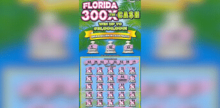 Spring Hill man wins $1 million with Publix scratch-off ticket