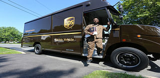 UPS to hire 2,500 seasonal workers in Minneapolis area for the holidays