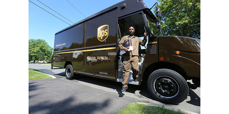 UPS to hire 2,500 seasonal workers in Minneapolis area for the holidays