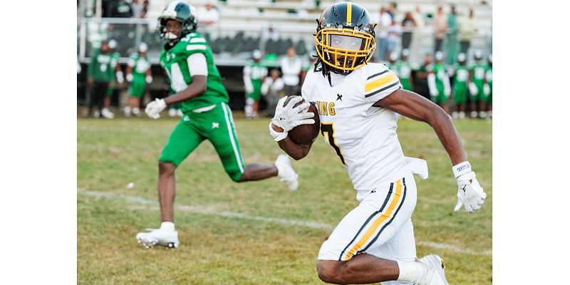 See photos from Detroit King, Cass Tech OT thriller