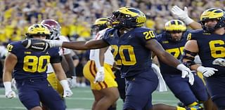 Top 25 roundup: No. 18 Michigan edges No. 11 USC on late TD