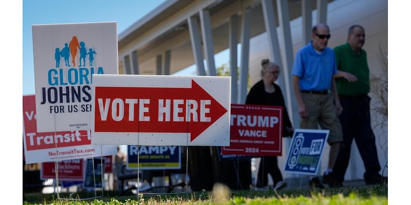 Republican supermajority unchanged in Tennessee Statehouse but Democrats don't give up ground